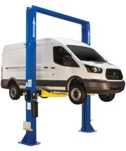 Forward lift dp15 15,000lb ali certified two-post lift