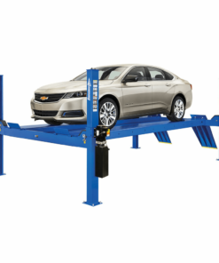 Forward Lift Cr14-el 14,000 Lb. Ali Certified Four-post Lift - 215” Max Wheelbase