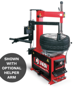 Rotary R140i Swingarm Tire Changer