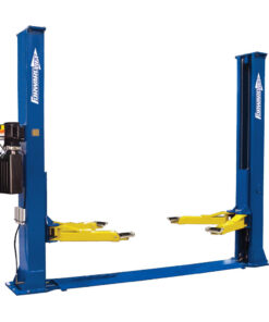 Forward lift bp-9 9,000 lb. ali certified two-post lift