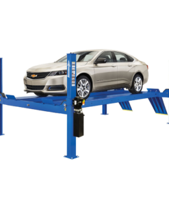 Forward Lift Cr14 14,000 Lb. Ali Certified Four-post Lift - 182.5” Max Wheelbase