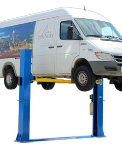 Atlas BP10000 Baseplate 10,000 lbs. Capacity 2 Post Lift (ATTD)