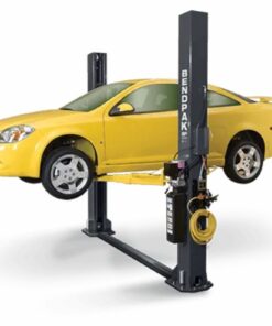 Bendpak XPR-9S  two post lifts 9,000 lbs / Floorplate / Chain-Over / Short Lift / Screw Pads