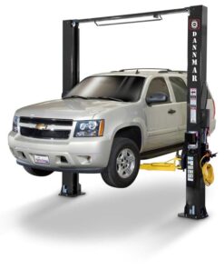 Dannmar D2-10C Symmetric Two Post Car Lift