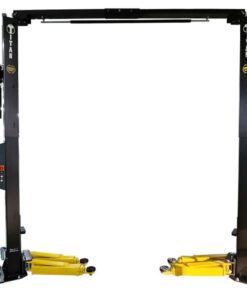 Titan Lifts MASTER Series HD2P-12KMSC Clearfloor Two Post Lift